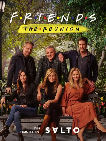 Friends: The Reunion - Saison 1 - VOSTFR HD