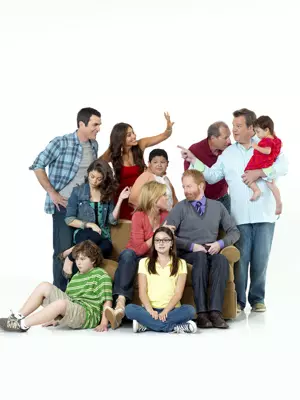 Modern Family - Saison 11 - VOSTFR HD