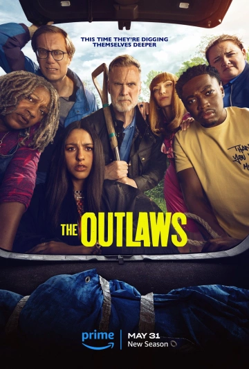 The Outlaws - Saison 3 - vf