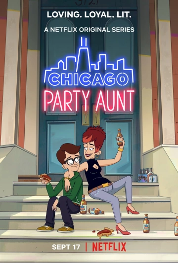 Chicago Party Aunt - Saison 2 - VOSTFR HD