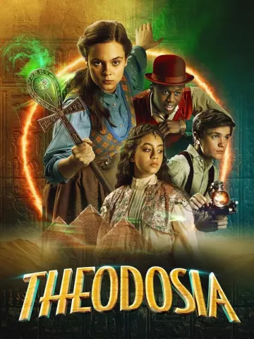 Theodosia - Saison 1 - VF HD
