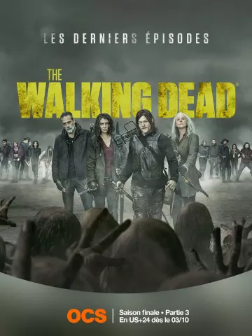 The Walking Dead - Saison 11 - vostfr