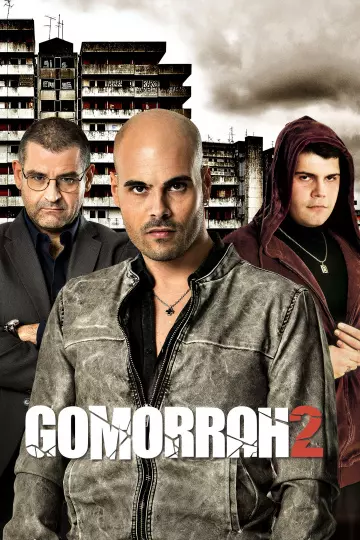 Gomorra - Saison 2 - VOSTFR HD