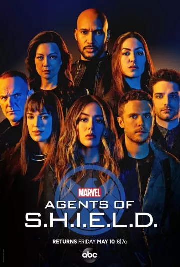 Marvel : Les Agents du S.H.I.E.L.D. - Saison 6 - VF HD
