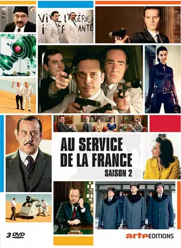 Au service de la France - Saison 2 - VF HD