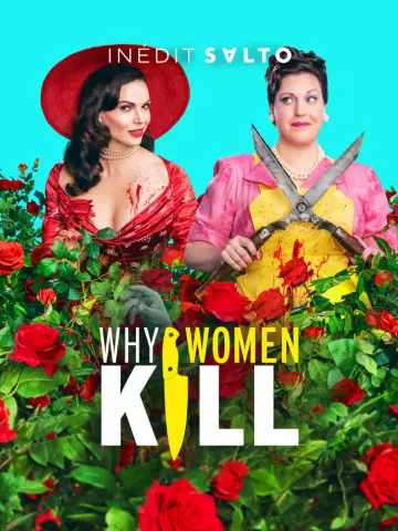 Why Women Kill - Saison 2 - VF HD