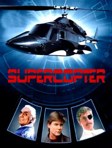 Supercopter - Saison 3 - VF HD
