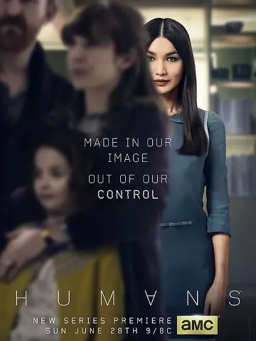 Humans - Saison 1 - VF HD
