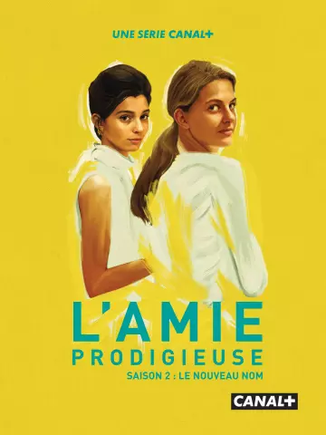 L'Amie prodigieuse - Saison 2 - VOSTFR HD