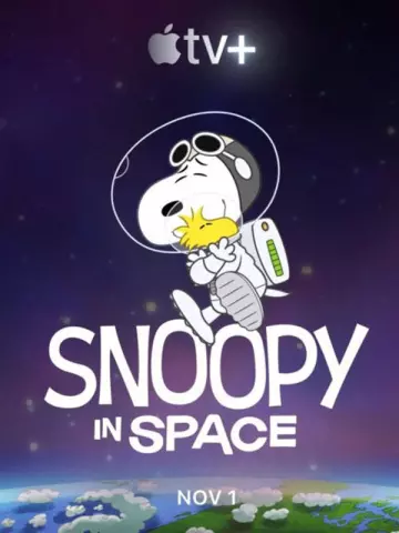 Snoopy dans l'espace - Saison 2 - VF HD