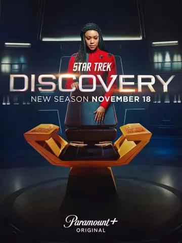 Star Trek: Discovery - Saison 4 - vostfr