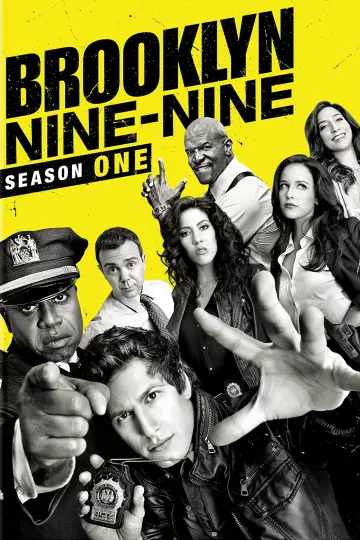 Brooklyn Nine-Nine - Saison 1 - VF HD