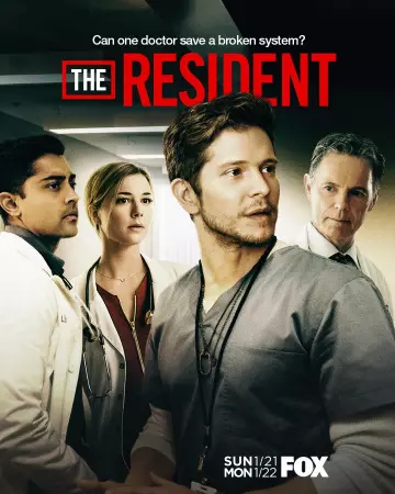 The Resident - Saison 1 - VF HD