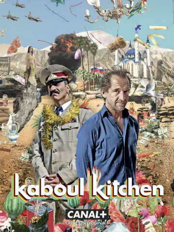 Kaboul Kitchen - Saison 1 - VF HD