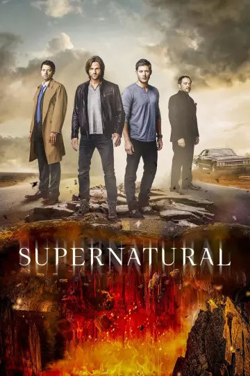 Supernatural - Saison 12 - VF HD