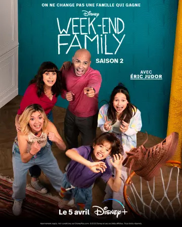 Week-end Family - Saison 2 - VF HD