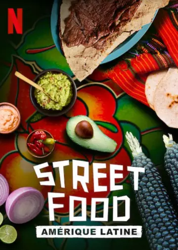Street Food: Amérique latine - Saison 1 - VF HD