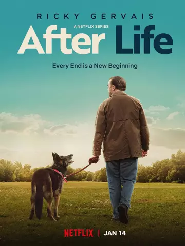 After Life - Saison 3 - VF HD