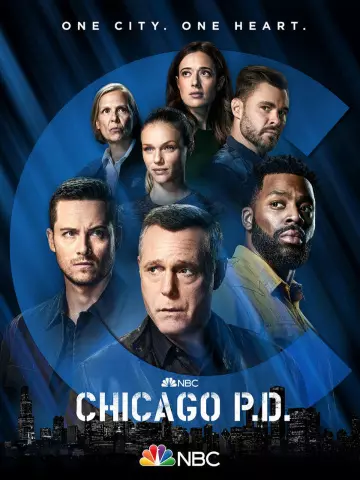 Chicago Police Department - Saison 9 - vostfr-hq