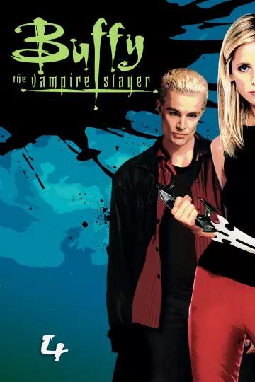 Buffy contre les vampires - Saison 4 - VF HD