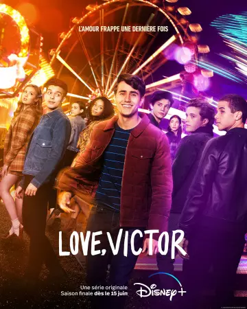 Love, Victor - Saison 3 - VOSTFR HD
