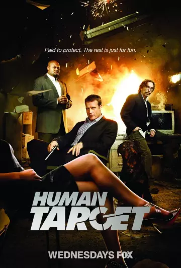 Human Target : la cible - Saison 1 - VF HD