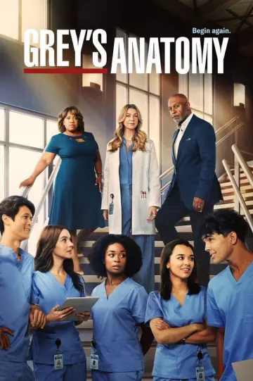 Grey's Anatomy - Saison 19 - VF HD