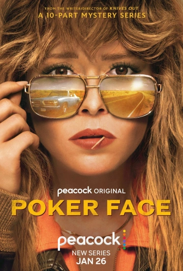 Poker Face - Saison 1 - VF HD
