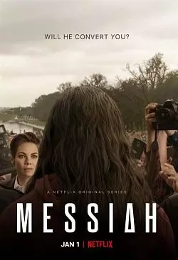 Messiah - Saison 1 - VOSTFR HD