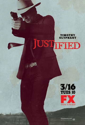 Justified - Saison 6 - VOSTFR HD