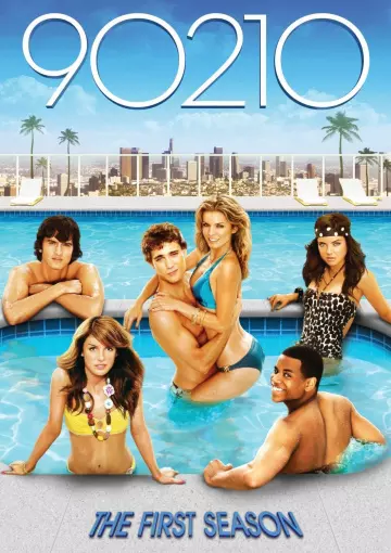 90210 Beverly Hills Nouvelle Génération - Saison 1 - VF HD