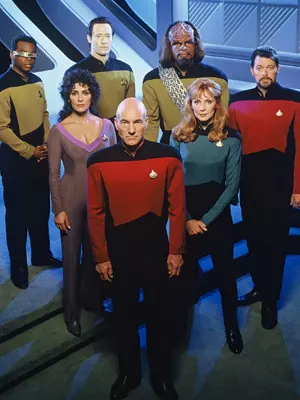 Star Trek : la nouvelle génération - Saison 2 - VF HD