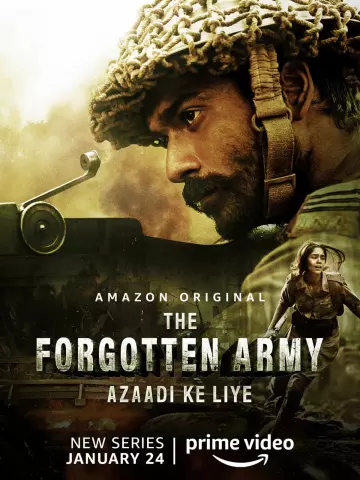 The Forgotten Army - Saison 1 - VF HD