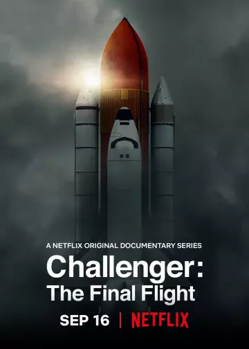 Le dernier vol de la navette Challenger - Saison 1 - VOSTFR HD