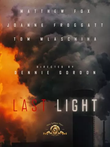 Last Light - Saison 1 - VF HD