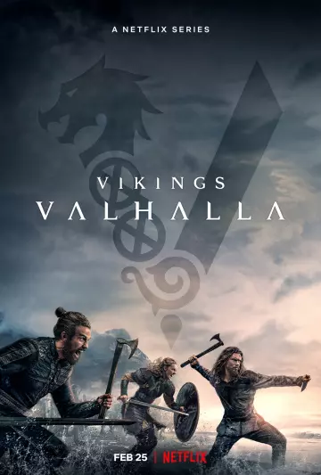 Vikings: Valhalla - Saison 1 - VF HD