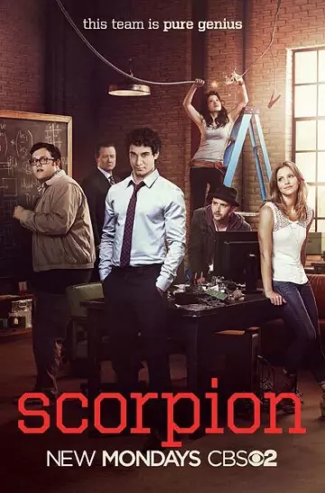 Scorpion - Saison 1 - VF HD