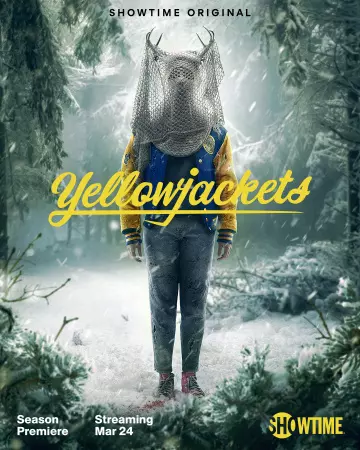 Yellowjackets - Saison 2 - vf-hq