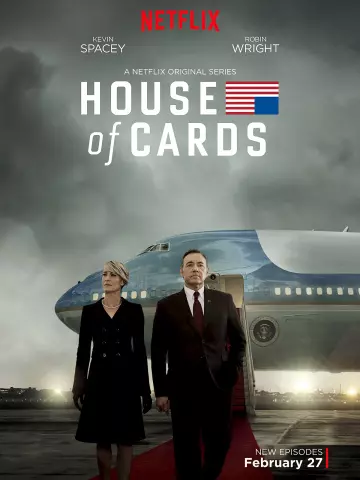 House of Cards - Saison 3 - VF HD