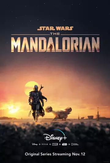 The Mandalorian - Saison 1 - VF HD