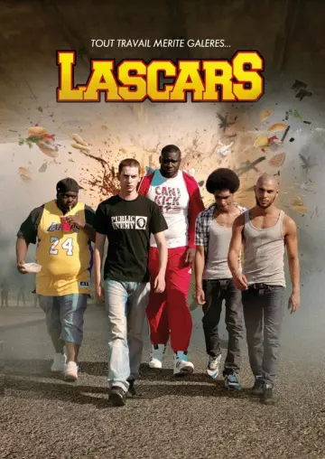 Les Lascars - Saison 2 - VF HD