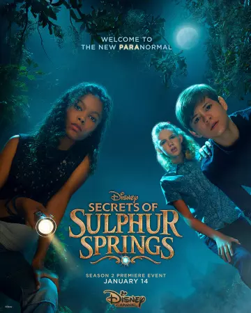 Les Secrets de Sulphur Springs - Saison 2 - vostfr-hq