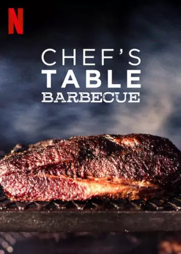 Chef's Table: Barbecue - Saison 1 - vostfr