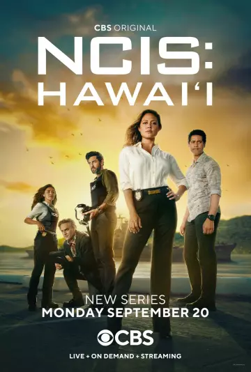 NCIS : Hawaï - Saison 1 - vf