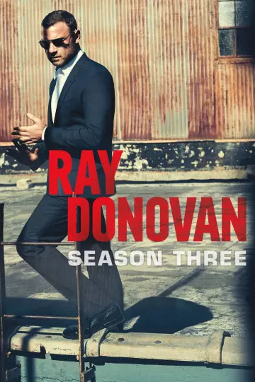Ray Donovan - Saison 3 - VF HD