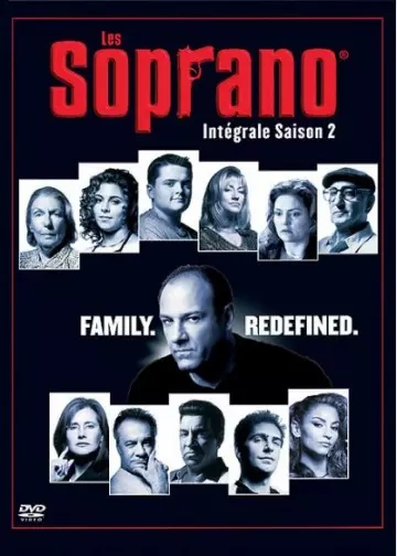 Les Soprano - Saison 2 - VF HD