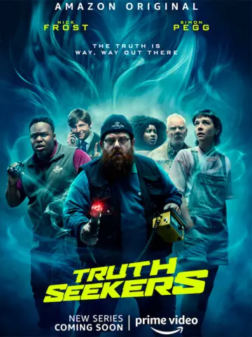 Truth Seekers - Saison 1 - VF HD