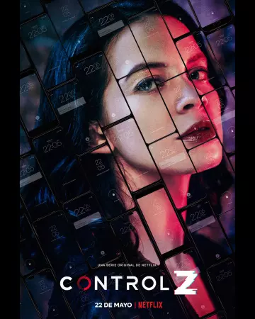 Control Z - Saison 1 - VF HD