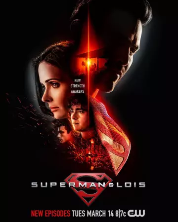Superman & Lois - Saison 3 - VOSTFR HD