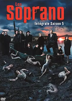 Les Soprano - Saison 5 - VOSTFR HD